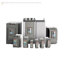 PSTX1050-600-70 Soft Starter Elektronik 3-Fasa Kontrol Motor Tugas Berat Bersertifikasi CE Motor Besar Pompa Kompresor Konveyor Berat