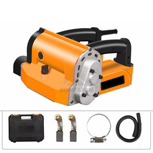 Machine électrique multifonctionnelle de rabot de mur de 1000-4000 rpm/min pour la rénovation de mur - Product Image 3