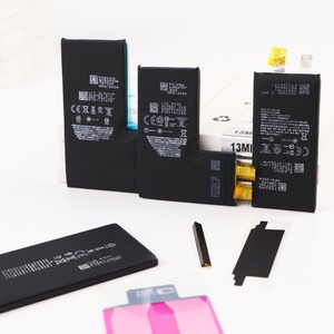 Batteria ad alta capacità senza flex per <span class=keywords><strong>iPhone</strong></span> 17 <span class=keywords><strong>Pro</strong></span> <span class=keywords><strong>Max</strong></span> 16 15 14 13 12 <span class=keywords><strong>11</strong></span> <span class=keywords><strong>Pro</strong></span> XS <span class=keywords><strong>Max</strong></span> XR - Non Originale con Messaggio Pop-up - Product Image 4