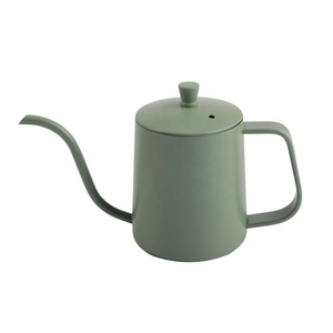 Ensemble de cafetière à filtre en acier inoxydable 304 épaissi et durable - Product Image 3