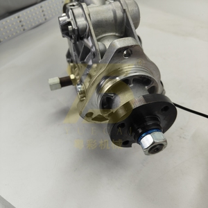 ปั๊มน้ำมันเชื้อเพลิงแบบรีบิลท์ รุ่น 3056E Injection 10R-9695 10R9695 หมายเลขอะไหล่ 0470006003 0470006010 10R-9694 10R9694 อะไหล่เครื่องจักรกลหนัก - Product Image 3
