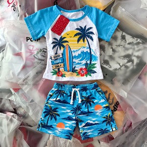 Ropa de diseño aleatorio 2026, nueva, para niños de 0 a 12 años, ropa infantil Patpatted para niños de 6 a 12 años - Product Image 1