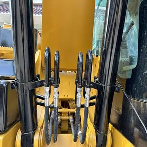 รถขุดตีนตะขาบนำเข้า 20 ตัน ขายดี รถขุดไฮดรอลิกแบบตีนตะขาบมือสอง รุ่น Cat320 Cat315 Cat320d 330D - Product Image 6