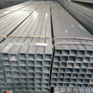 ท่อเหล็กสี่เหลี่ยมสแตนเลสเคลือบกัลวาไนซ์ มาตรฐาน JIS G3452 JIS G3466 DIN2448 DIN2391 TP304 - Product Image 3