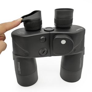 Jumelles marines étanches longue portée 7x50 BAK4 pour la navigation, la chasse et la pêche - Product Image 2