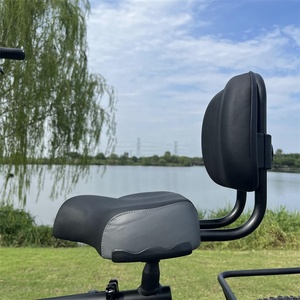 Vélo tricycle <span class=keywords><strong>couché</strong></span> cargo électrique à trois <span class=keywords><strong>roues</strong></span> personnalisé en gros pour la livraison - Product Image 6