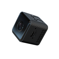 Mini caméra sans fil X2 Security avec batterie intégrée, Smart Life, vidéo améliorée, vision nocturne, caméra de sécurité domestique