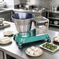 Machine automatique à piler le riz gluant et les mochi à large application