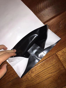 Yüksek kaliteli ısmarlama uzun şerit dikim çanta, plastik yetiştirme çanta, çilek dikim çanta - Product Image 3