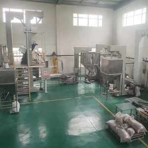 SUS304 hạt thực phẩm ăn nhẹ thực phẩm hệ thống băng tải đơn lớp Z Loại xô thang máy băng tải - Product Image 4