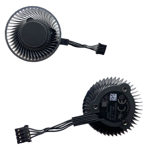 Neuer Ersatzlüfter für NVIDIA <span class=keywords><strong>RTX</strong></span> A2000 PNY Grafikkarte BAPC0420R2U-001 - Product Image 6