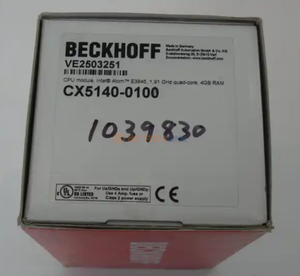 CX5120-0121 2GB คอมพิวเตอร์ฝังตัวพร้อมโปรเซสเซอร์ (ระยะการบริการ) ของแท้ ใหม่ มีสินค้าในสต็อก - Product Image 4