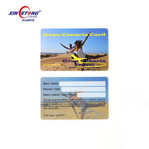 Thẻ PVC NFC F08 1K Thông Minh NFC Thông Minh Không Tiếp Xúc 13.56MHz Dùng Cho Mạng Xã Hội - Product Image 3