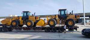 Brandneuer 6-Tonnen-Frontlader SEM660D mit Kleinen Rädern Hohe Effizienz - Product Image 6