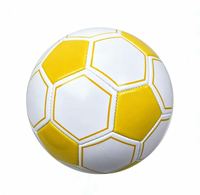 Ballon de football de taille standard 5, durable, anti-déformation, avec chambre à air hermétique, pour matchs d'équipes sportives et entraînements quotidiens, vente en gros