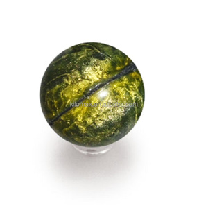 49mm rosa perlescente elastico brillante palla giocattolo solida alta elasticizzata palla di gomma sintetica butano gioco di sport all'aperto per bambini - Product Image 2