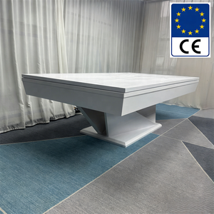 <span class=keywords><strong>Mesa</strong></span> <span class=keywords><strong>de</strong></span> <span class=keywords><strong>Billar</strong></span> <span class=keywords><strong>de</strong></span> Torneo Moderna Personalizada <span class=keywords><strong>de</strong></span> 7 pies, <span class=keywords><strong>Convertible</strong></span> en <span class=keywords><strong>Mesa</strong></span> <span class=keywords><strong>de</strong></span> Comedor, Venta Caliente <span class=keywords><strong>de</strong></span> Fábrica - Product Image 6