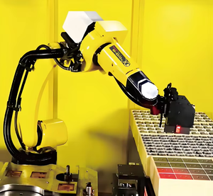 Sử Dụng Cáp Được Xây Dựng Trong Thu Nhỏ <span class=keywords><strong>Robot</strong></span> Công Nghiệp Fanuc M-20iD/35 Phổ <span class=keywords><strong>6</strong></span>-Trục Loại Doanh 35Kg Tải 1831Mm Cánh Tay Mở Rộng - Product Image 5