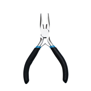 Xinrui Hardware Jewelry Pliers Diagonal Cutters Steel Nickel Iron Alloy For Diy Tools - Product Image 2