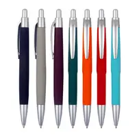 Custom Plastic Ballpoint Pen, Wholesale Promotional