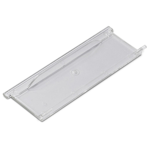Paneles frontales Fami 172x13x62mm para Picking Box Classic tamaño 3A2 contenedor (10 uds) - Product Image 1