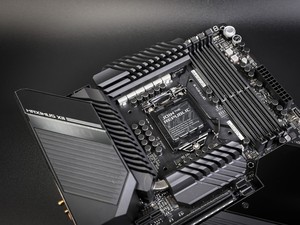 เมนบอร์ดพีซี MAXIMUS XII รองรับซีพียู 11900K/11700K - Product Image 6
