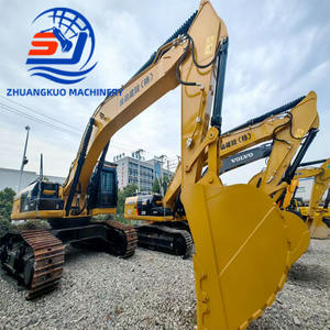 Good Condition <b>Used</b> CAT340D2L Crawler Excavator High Quality <b>Used</b> CAT340D2L Crawler Excavator - Product Image 4