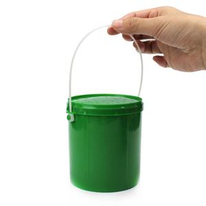 WEIHE Fishing <strong>Bait</strong> <strong>Bucket</strong> Breathable Live Earthworm Maggot Worm Lures Container Tackle <strong>Bucket</strong> Fishing <strong>Bait</strong> <strong>Buckets</strong> Tackle Tools - Product Image 2