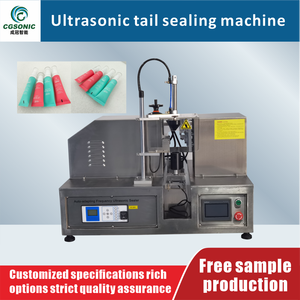 Thông minh siêu âm Hose niêm phong hệ thống với chính xác Điền và dán điều khiển mứt điền máy - Product Image 6