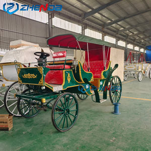 รถม้าไฟฟ้าสุดหรูสำหรับงานแต่งงาน ทัวร์ชมวิว ยานพาหนะงานแต่งงานสุดพิเศษ บริการขนส่งเฉพาะทาง - Product Image 3
