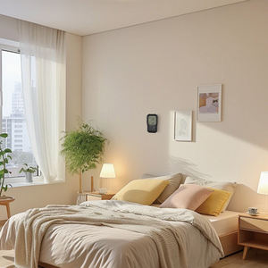 Duvara monte taşınabilir <span class=keywords><strong>Radon</strong></span> dedektörü dijital profesyonel <span class=keywords><strong>Radon</strong></span> monitör ölçüm ev kullanımı <span class=keywords><strong>Radon</strong></span> <span class=keywords><strong>test</strong></span> metre - Product Image 2