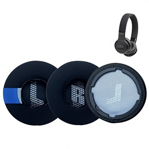 Almohadillas de Repuesto para Auriculares JBL LIVE 400BT con Cancelación Activa de Ruido, Almohadillas de Gel Refrigerante, Cómodas Almohadillas de Espuma Viscoelástica - Product Image 1