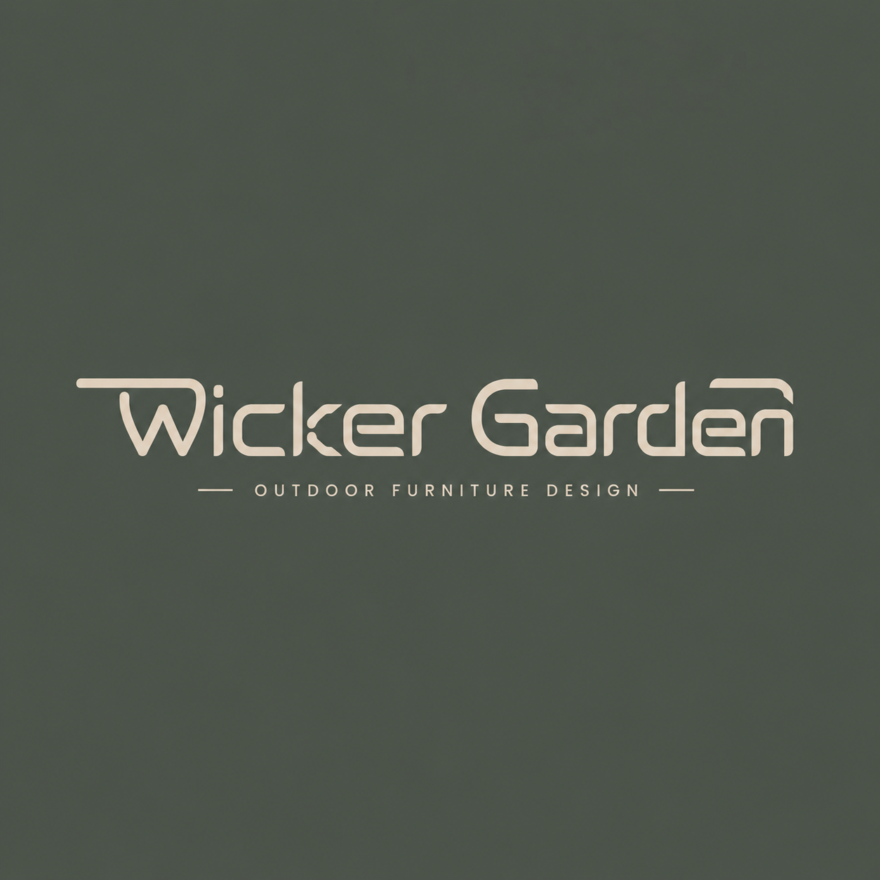 Foshan Wicker Garden Furniture Co., Ltd. logo