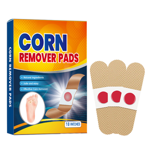 Corn <strong>Plaster</strong> for Feet, <strong>Wart</strong> &amp; Callus Removal, Foot Care Corn Patch - Product Image 1