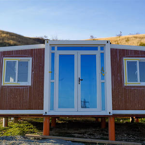 Studio pliable à double aile personnalisable avec automatisation intelligente pour les résidences <span class=keywords><strong>d</strong></span>'<span class=keywords><strong>artistes</strong></span> et les espaces modulaires éphémères - Product Image 3