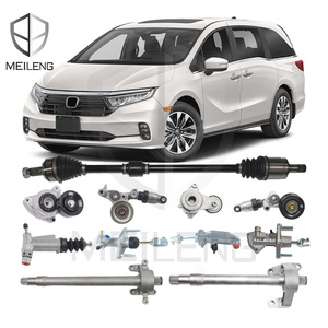 MEILENG Autres systèmes de transmission automatique Pour <span class=keywords><strong>Honda</strong></span> Boîte de vitesses Boîtes de vitesse Joint CV Arbres d'entraînement Moyeu de roue de voiture Courroies tendeurs d'embrayage - Product Image 3