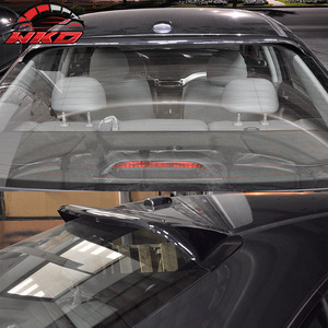   Pour Honda Civic 2 portes 1996-2000, pour Acura TSX 2004-2008, becquet de toit arrière, amélioration de style, garniture de remplacement - Product Image 2