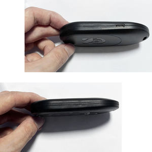 CNP216 300-900Mhz IR Testeur de télécommande intelligente 315/434/868/902Mhz Testeur de radiofréquence RF Clé de voiture Détecteur de télécommande de porte de camion - Product Image 5