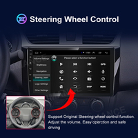 GPS auto universel autoradios Carplay double écran 9 pouces T3L Pulgadas unité principale Android 22 lecteur dvd de voiture portable