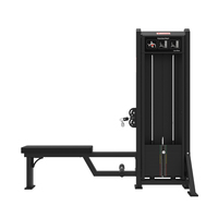 Máquina Profesional de Gimnasio Comercial para Ejercicios de Fuerza, Máquina de Musculación, Máquina Deportiva GS-5021
