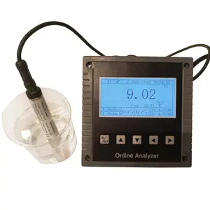 7*24 Hours Online DO Analyser Test Instruments Shrimp Farms Waste Water Ponds Fish Ponds Other Water Quality Monitoring Sites