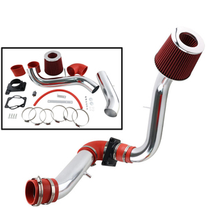 Racing 2.75 "cho Nhật thực 2.4 L4/3.0 V6 2000-2005 không khí lạnh intake cảm ứng Kit Red lọc chúng tôi - Product Image 2