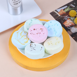 เม็ดฟู่อาบน้ำอโรมาเธอราพี น้ำมันหอมระเหย ควบคุมความมัน ขัดผิว รุ่น 003 CN - Product Image 3