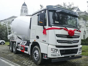 Nouveau Camion Malaxeur à Béton Mobile XSC3311 de Chine, Pièces de Camion Malaxeur à Béton, Camion Malaxeur à Béton avec Pompe à Vendre - Product Image 1