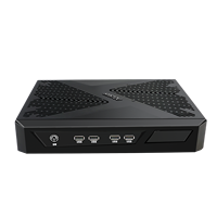 Ordinateur de jeu de bureau HYSTOU Série Xeon GTX 1650 64 Go DDR4 Win 10 Core I3 9100F Prise US Neuf Garantie 3 ans