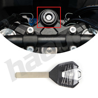 Clé vierge pour CFMOTO 450MT 450SRS 500 675 700CLX 800NK MT Moto Keys CF 450 Pièces de moto Clé de moto Pièces de rechange d'origine