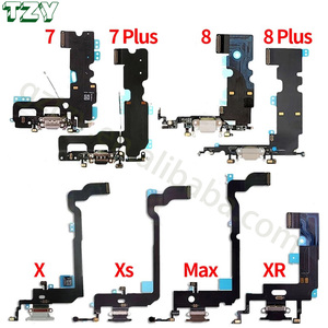 Đế Sạc Thay Thế Cho iPhone 5G <span class=keywords><strong>5S</strong></span> 5C 5SE 6G 6PLUS 7G 8G 7PLUS 8PLUS XS XS MAX XRX Bộ Sạc Flex - Product Image 2