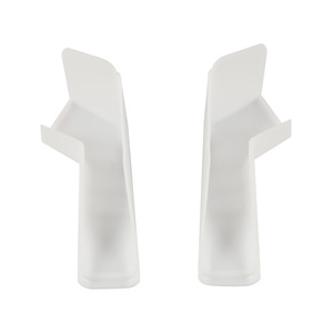 Panneau de drainage en plastique pour camping-car 110 mm x 60 mm x 35 mm pour la gestion du flux d'eau des caravanes - Product Image 2