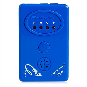 دروبشيبينغ التبول اللاإرادي البول الطفل السرير ترطيب جهاز استشعار إنذار مع الصوت والاهتزاز إنذار التبول في الفراش للطفل و الكبار - Product Image 1