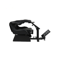 Cockpit de simulateur de course pliable pour jeux de course virtuels – Vente en gros en stock